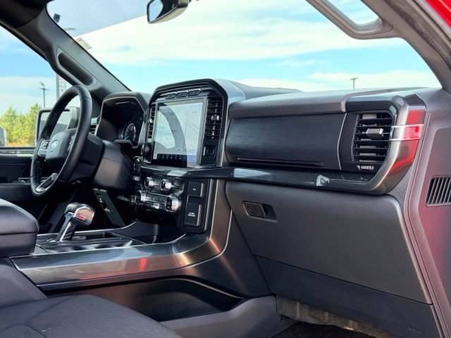 Used 2021 Ford F150 XLT w/ Equipment Group 302A High AWD/4WD image 21