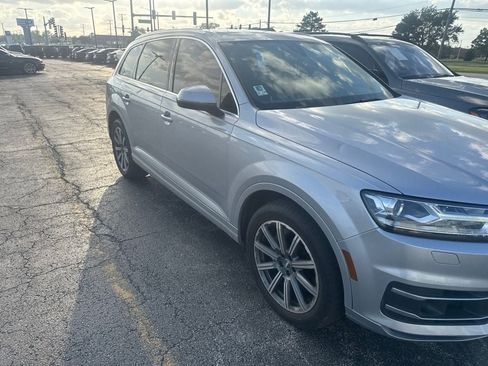 Used 2018 Audi Q7 3.0T Premium Plus AWD/4WD image 7
