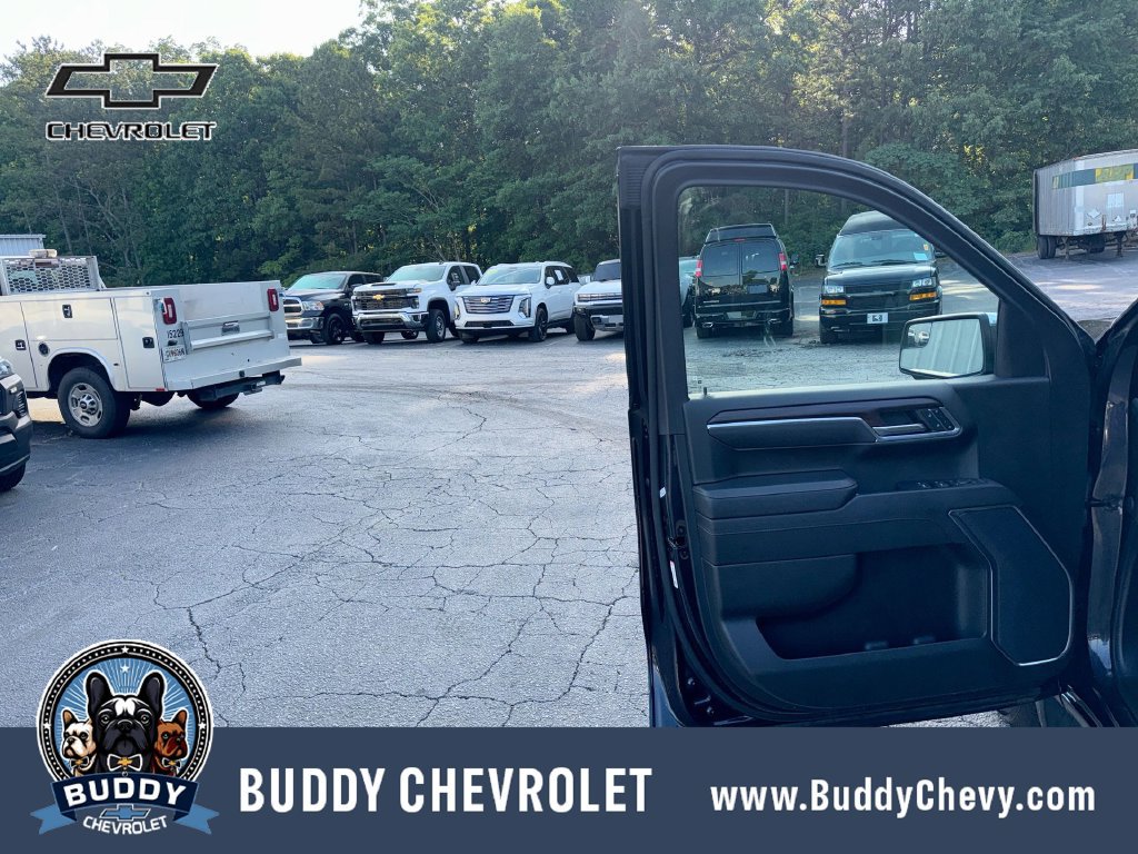 Used 2023 GMC Sierra 1500 SLT w/ X31 Off-Road Package AWD/4WD image 13