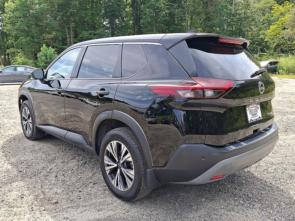 Certified 2023 Nissan Rogue SV AWD/4WD image 21