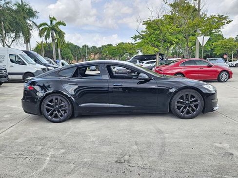 Used 2021 Tesla Model S Long Range AWD/4WD image 4