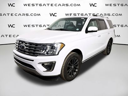 Used 2021 Ford Expedition Limited