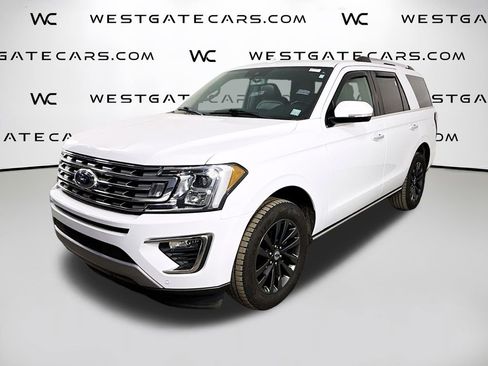 Used 2021 Ford Expedition Limited image 1