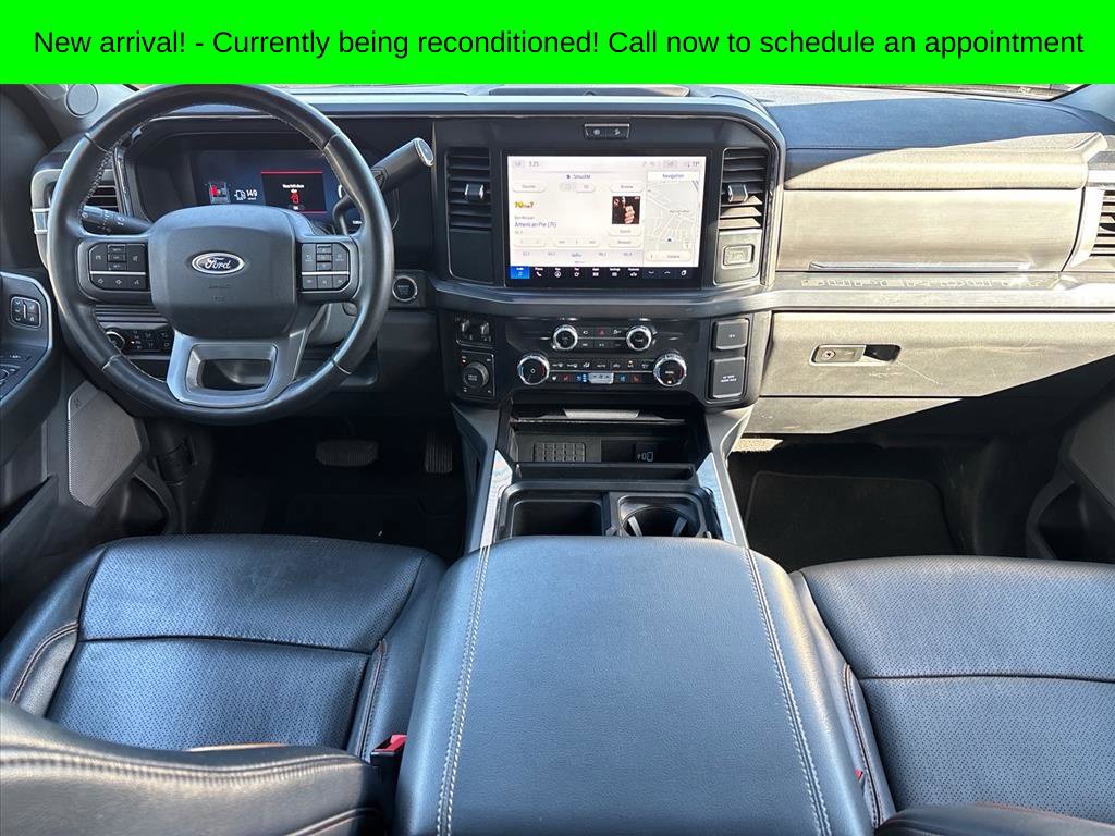 Used 2025 Ford F350 Lariat AWD/4WD image 4