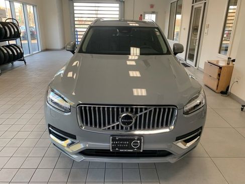 Certified 2024 Volvo XC90 T8 Plus w/ Protection Package Premier image 2
