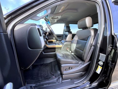 Used 2016 Chevrolet Silverado 3500 LTZ w/ Duramax Plus Package image 10