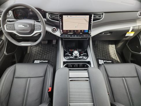 New 2026 Jeep Grand Wagoneer Limited AWD/4WD image 20