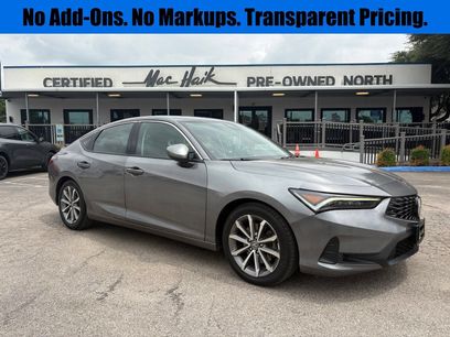 Used 2023 Acura Integra