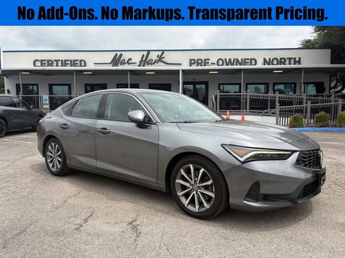Used 2023 Acura Integra FWD image 1