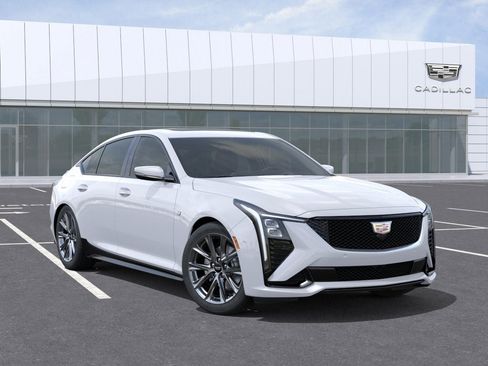 New 2026 Cadillac CT5 Sport w/ Technology Package image 7