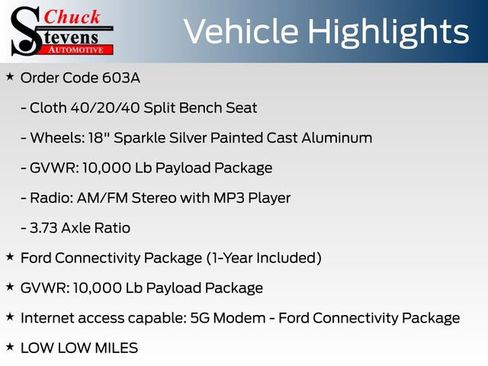 Certified 2026 Ford F250 XLT AWD/4WD image 8
