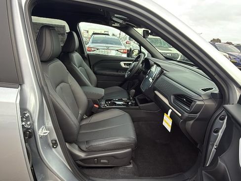 New 2026 Subaru Forester Limited AWD/4WD image 16
