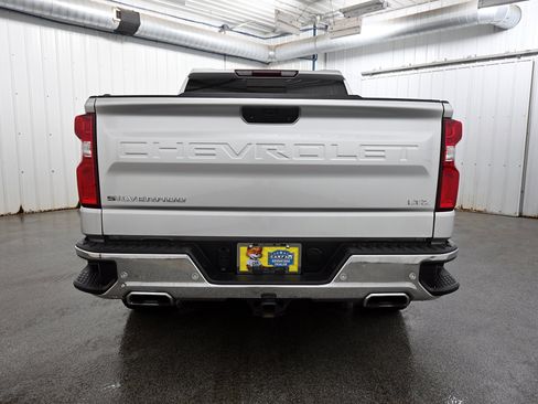 Used 2021 Chevrolet Silverado 1500 LTZ image 29
