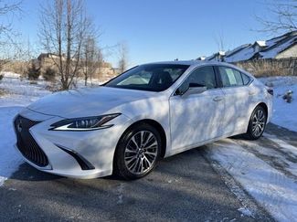 Used 2019 Lexus ES 350 w/ Premium Package video 1