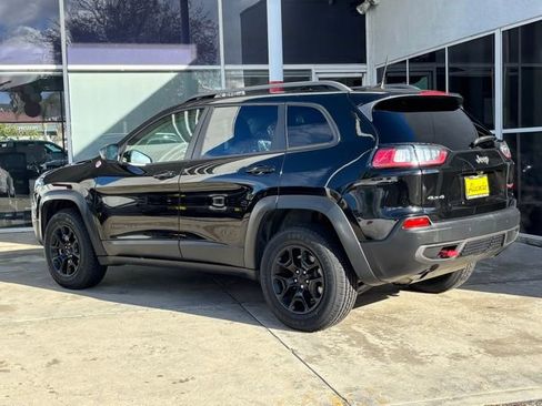 Used 2020 Jeep Cherokee Trailhawk w/ Comfort/Convenience Group image 5