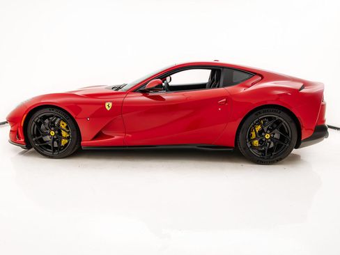 Certified 2018 Ferrari 812 Superfast RWD image 8