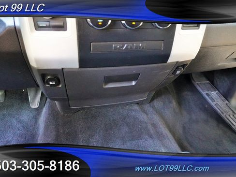 Used 2011 RAM 2500 SLT AWD/4WD image 26