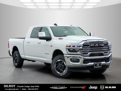 New 2026 RAM 2500 Laramie