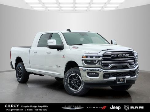 New 2026 RAM 2500 Laramie AWD/4WD image 1