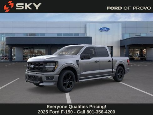 New 2025 Ford F150 STX w/ LOBO Package image 1