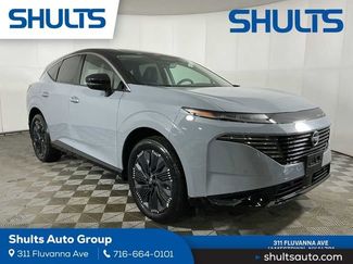 New 2025 Nissan Murano Platinum w/ Cargo Package video 1