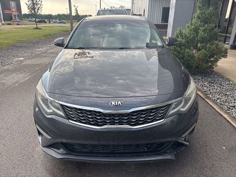 Used 2019 Kia Optima LX FWD image 2