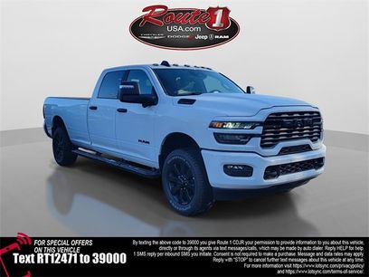 New 2026 RAM 3500 Big Horn