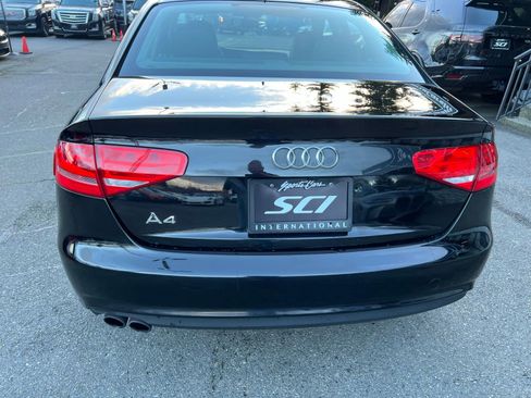 Used 2014 Audi A4 2.0T Premium w/ Audi MMI Navigation image 4