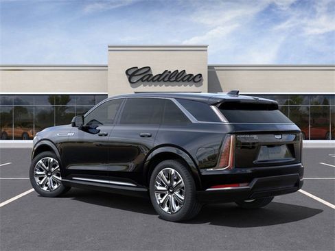 New 2025 Cadillac Escalade IQ Luxury 2 w/ LPO, Radiant Package image 3