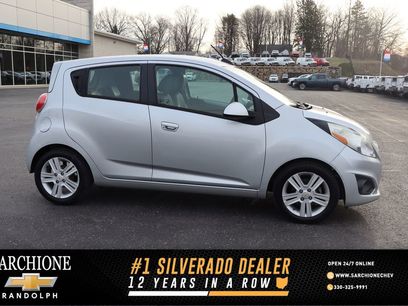 Used 2015 Chevrolet Spark LT