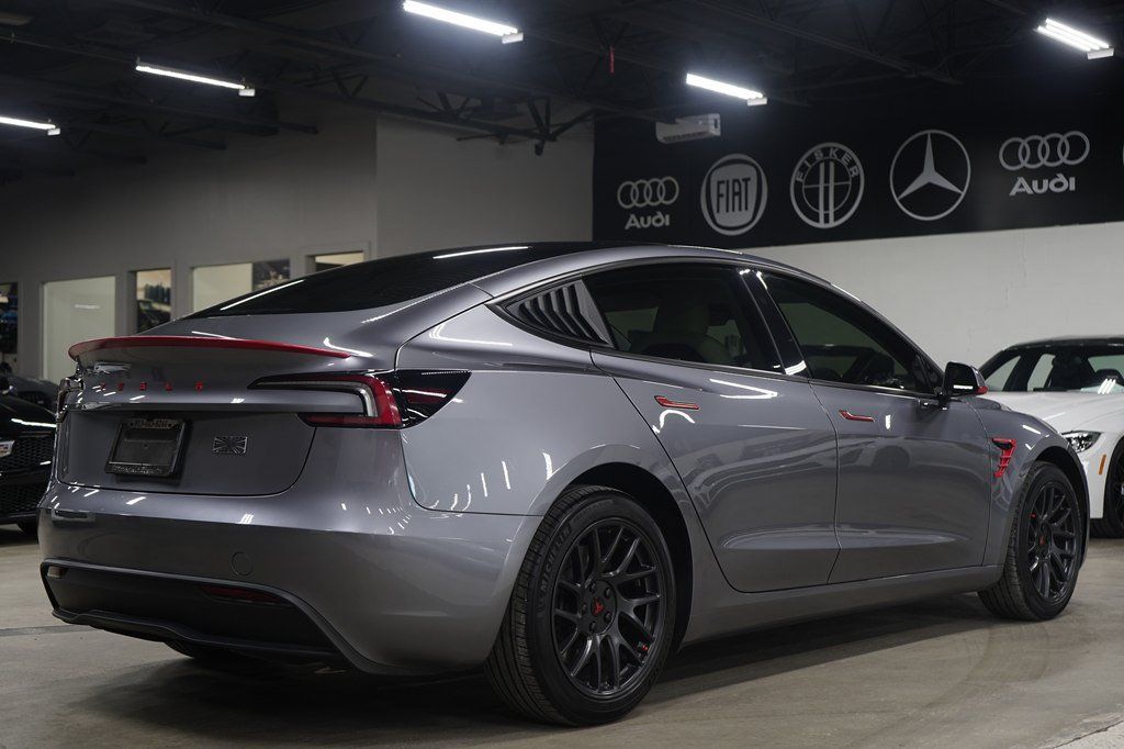 Used 2025 Tesla Model 3 Long Range RWD image 5