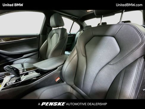 Used 2019 BMW 530i xDrive w/ Convenience Package AWD/4WD image 5
