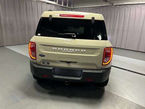 Used 2024 Ford Bronco Sport Big Bend AWD/4WD image 6