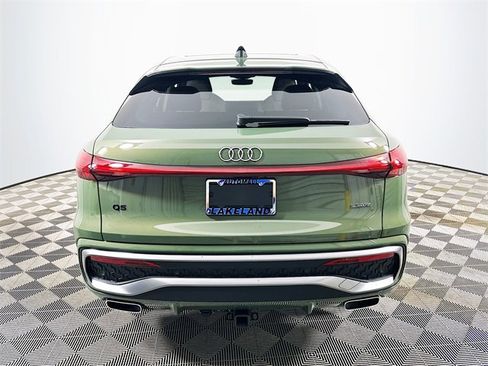 Used 2025 Audi Q5 Prestige image 4