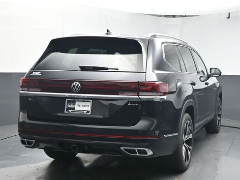New 2025 Volkswagen Atlas SEL Premium R-Line image 7