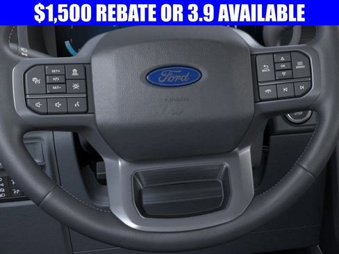 New 2026 Ford F150 XLT w/ Equipment Group 302A MID image 12