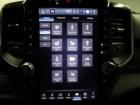 New 2026 RAM 3500 Big Horn AWD/4WD image 19