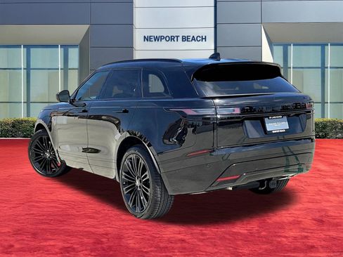 New 2026 Land Rover Range Rover Velar Dynamic SE image 3