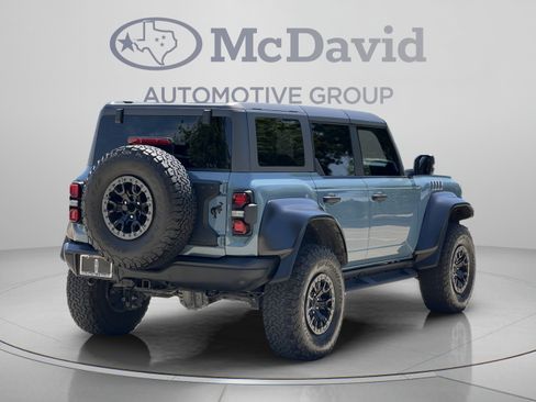 Used 2023 Ford Bronco Raptor AWD/4WD image 7