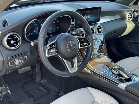 Used 2022 Mercedes-Benz C 300 Cabriolet image 17