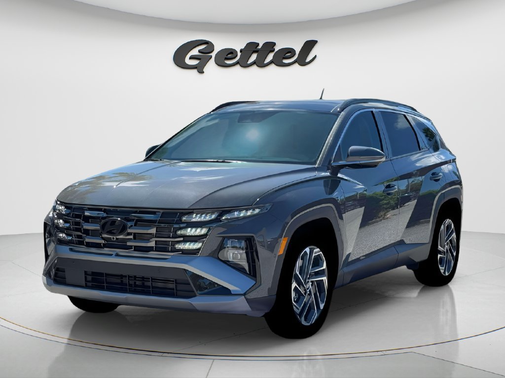 New 2026 Hyundai Tucson Limited FWD image 2