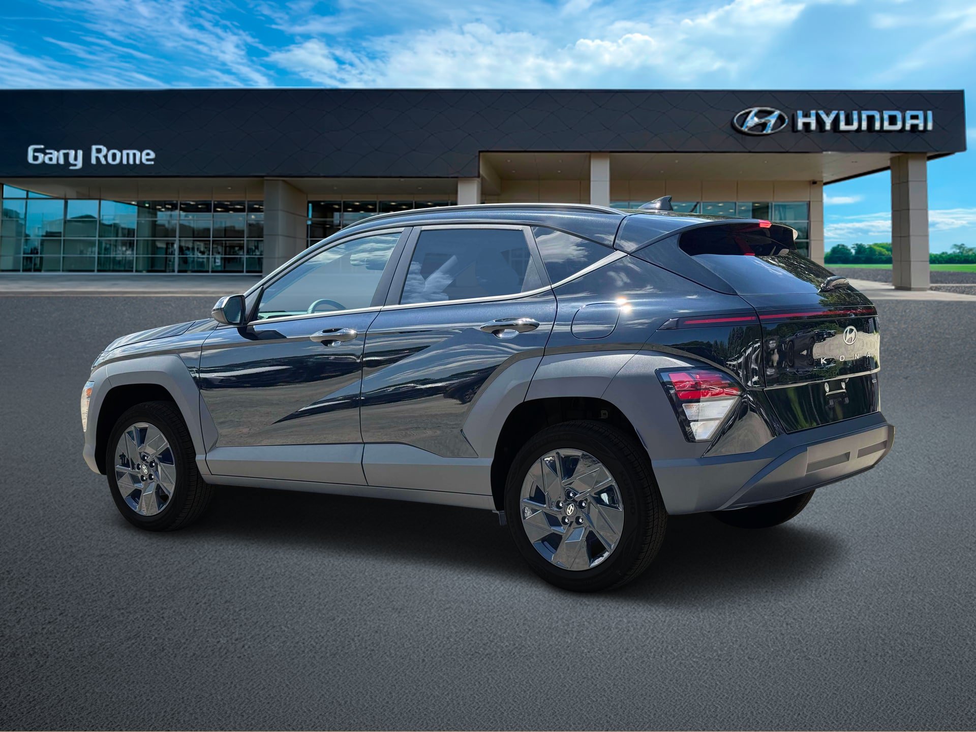 New 2027 Hyundai Kona SEL Sport AWD/4WD image 4