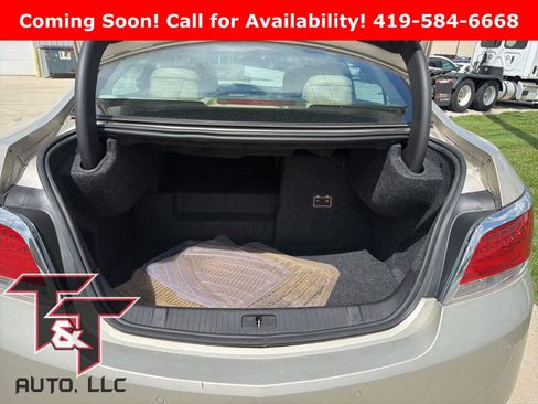 Used 2013 Buick LaCrosse Leather image 7