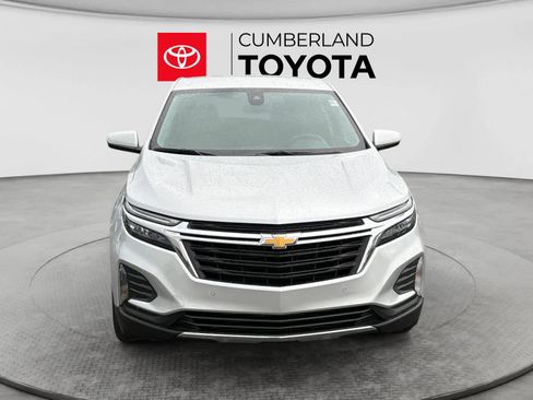 Used 2022 Chevrolet Equinox LT FWD image 8