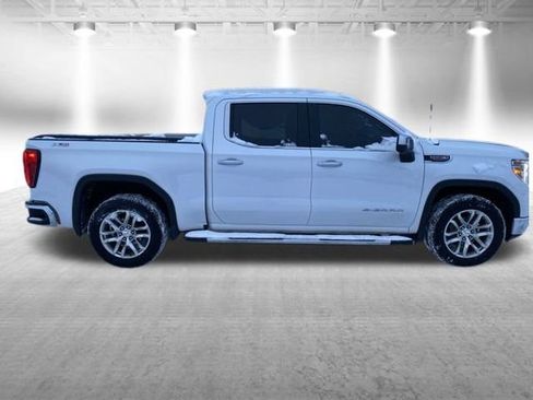 Used 2019 GMC Sierra 1500 SLT w/ SLT Premium Plus Package image 5