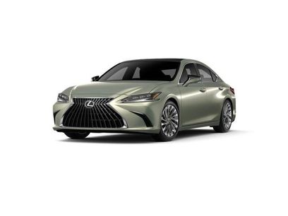 New 2025 Lexus ES 350 Ultra Luxury