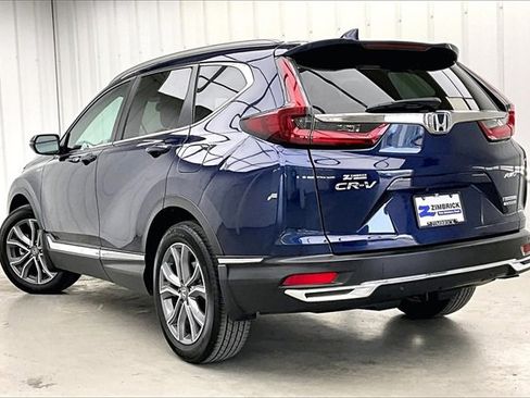 Used 2020 Honda CR-V Touring image 11