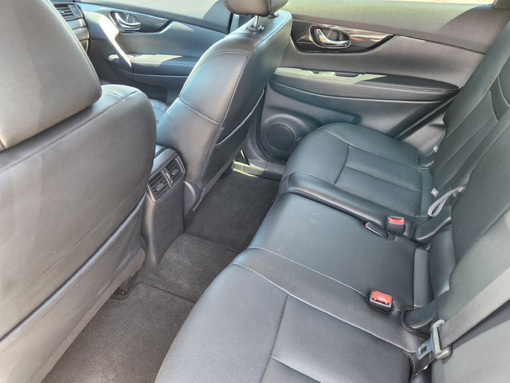 Certified 2020 Nissan Rogue SL w/ Premium Package AWD/4WD image 26