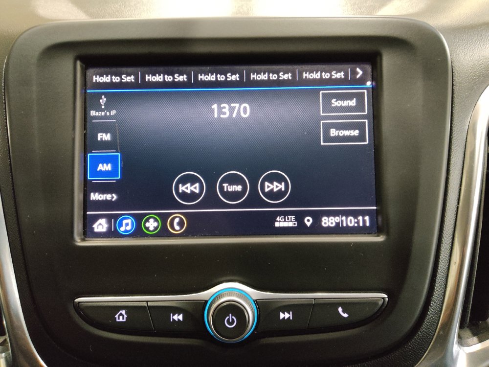 Used 2021 Chevrolet Equinox LT AWD/4WD image 25