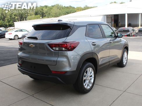 New 2026 Chevrolet TrailBlazer LS w/ LS Convenience Package image 4